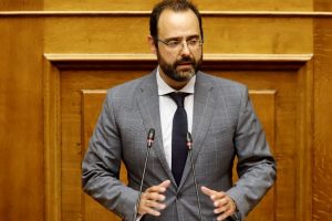 Βελτίωση των υπηρεσιών υγείας στη Σκόπελο ζητεί ο Κ. Μαραβέγιας