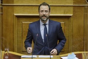 Κων. Μαραβέγιας: Προωθούνται οι διαδικασίες για την επαναλειτουργία των λατομείων Συκής