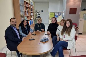 Ο Κων. Μαραβέγιας στον Οδοντιατρικό Σύλλογο Μαγνησίας