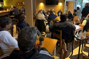 Ο Κων. Μαραβέγιας από το Διμήνι και το Σέσκλο: «Όλοι παρόντες στην ομιλία Μητσοτάκη στον Βόλο»
