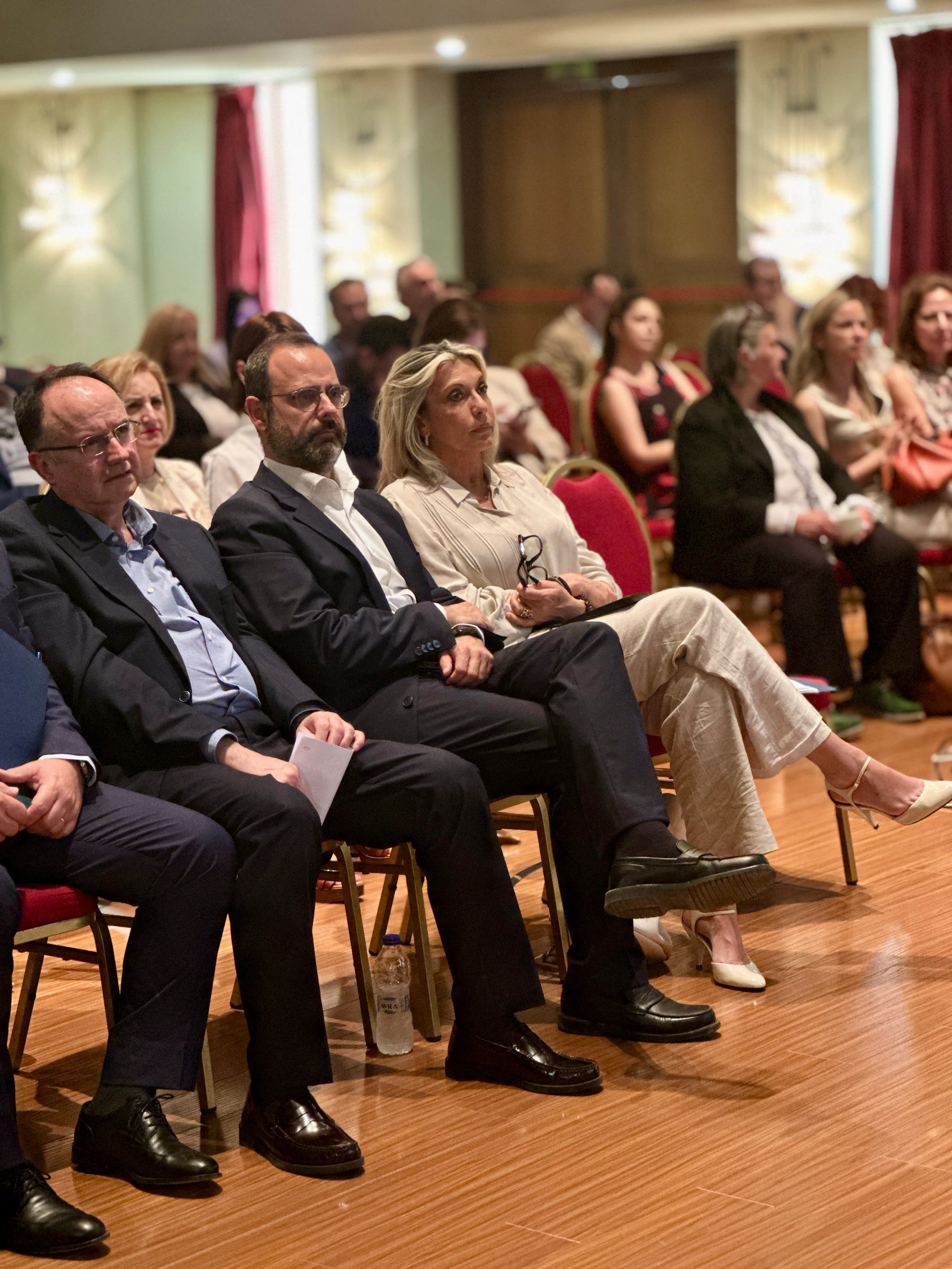 Συμμετοχή στην ημερίδα της Ένωσης Ξενοδόχων Μαγνησίας για το μέλλον του τουρισμού στο νομό